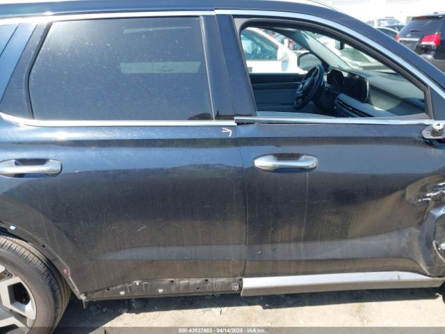 KM8R44GE0RU732408 Hyundai Palisade Sel