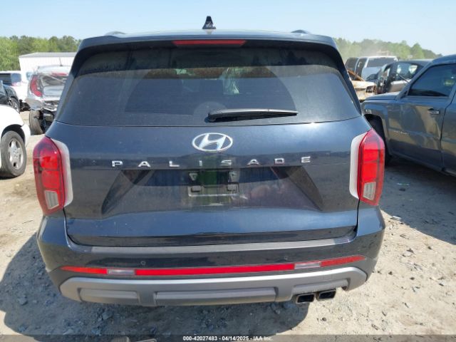 KM8R44GE0RU732408 Hyundai Palisade Sel