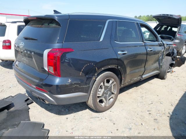 KM8R44GE0RU732408 Hyundai Palisade Sel