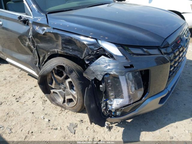 KM8R44GE0RU732408 Hyundai Palisade Sel