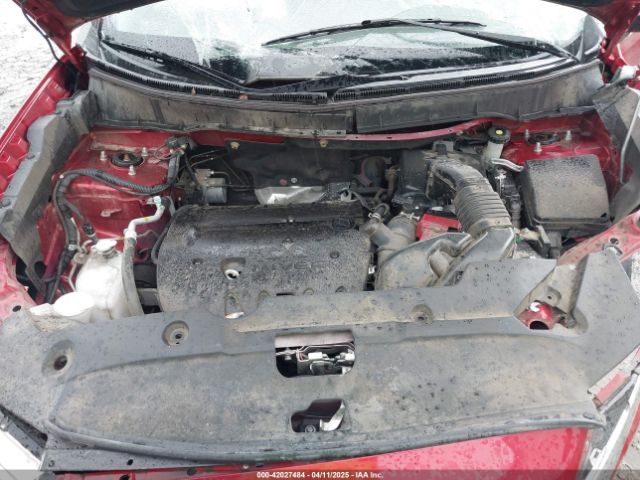 2018 MITSUBISHI OUTLANDER SPORT JA4AP3AU1JU012097 Photo 9