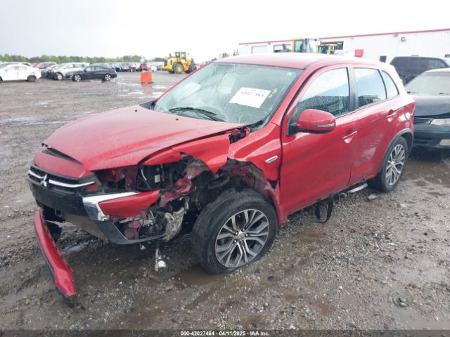 2018 MITSUBISHI OUTLANDER SPORT JA4AP3AU1JU012097 Photo 1