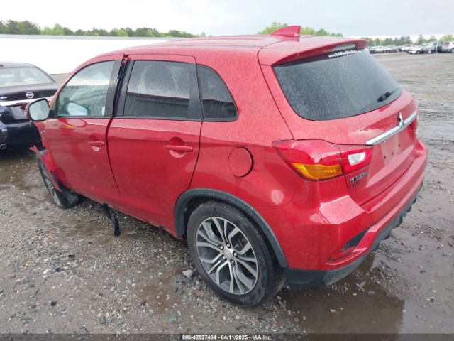 2018 MITSUBISHI OUTLANDER SPORT JA4AP3AU1JU012097 Photo 2