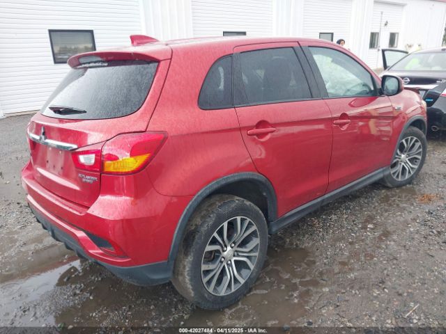 2018 MITSUBISHI OUTLANDER SPORT JA4AP3AU1JU012097 Photo 3