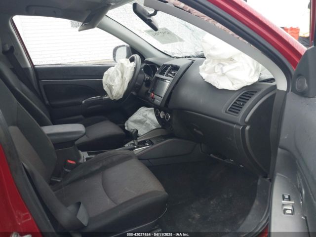 2018 MITSUBISHI OUTLANDER SPORT JA4AP3AU1JU012097 Photo 4
