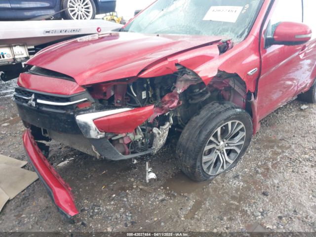 2018 MITSUBISHI OUTLANDER SPORT JA4AP3AU1JU012097 Photo 5