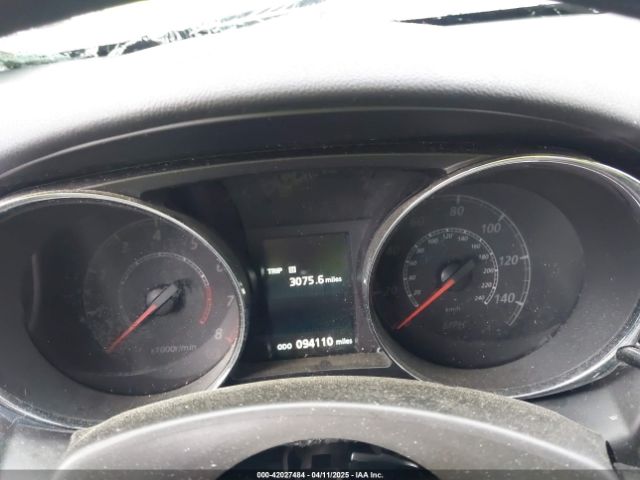 2018 MITSUBISHI OUTLANDER SPORT JA4AP3AU1JU012097 Photo 6