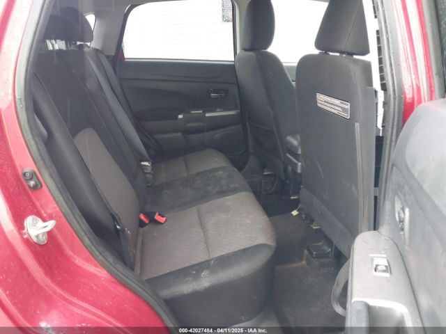 2018 MITSUBISHI OUTLANDER SPORT JA4AP3AU1JU012097 Photo 7