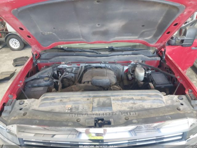 1GC2KVEG1FZ109545 Chevrolet Silverado 2500hd Lt