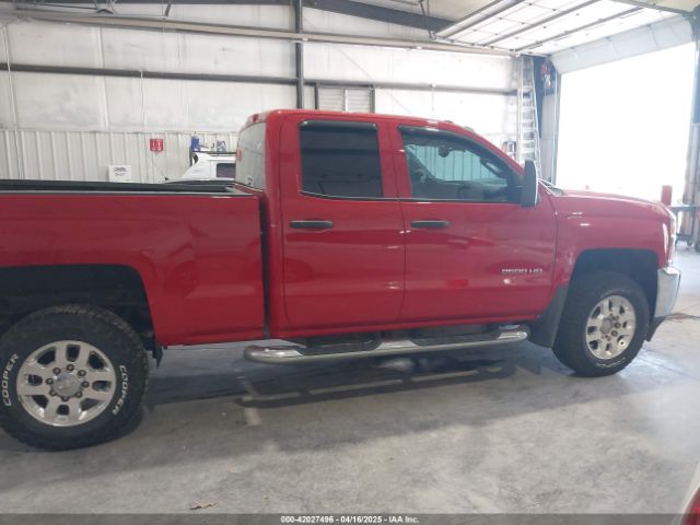 1GC2KVEG1FZ109545 Chevrolet Silverado 2500hd Lt