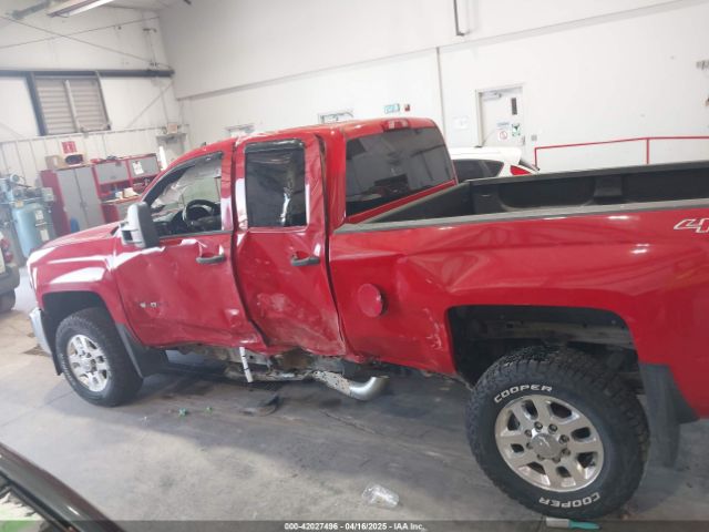 1GC2KVEG1FZ109545 Chevrolet Silverado 2500hd Lt