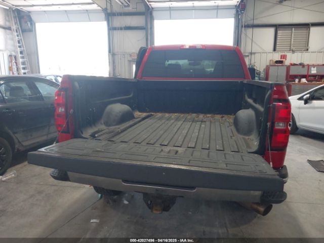 1GC2KVEG1FZ109545 Chevrolet Silverado 2500hd Lt