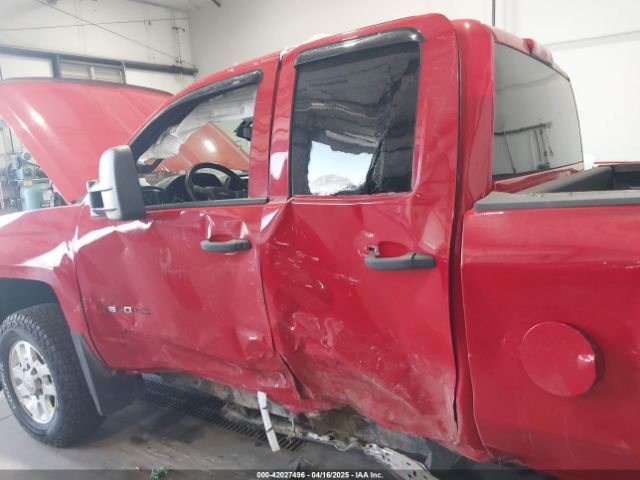 1GC2KVEG1FZ109545 Chevrolet Silverado 2500hd Lt