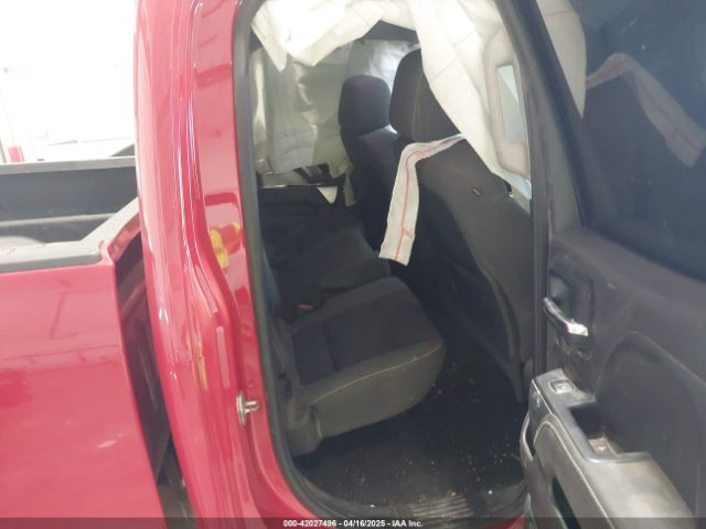 1GC2KVEG1FZ109545 Chevrolet Silverado 2500hd Lt
