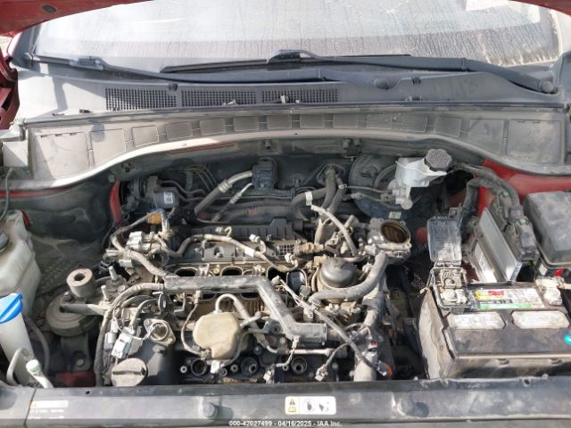 KM8SN4HF2FU104058 Hyundai Santa Fe Limited