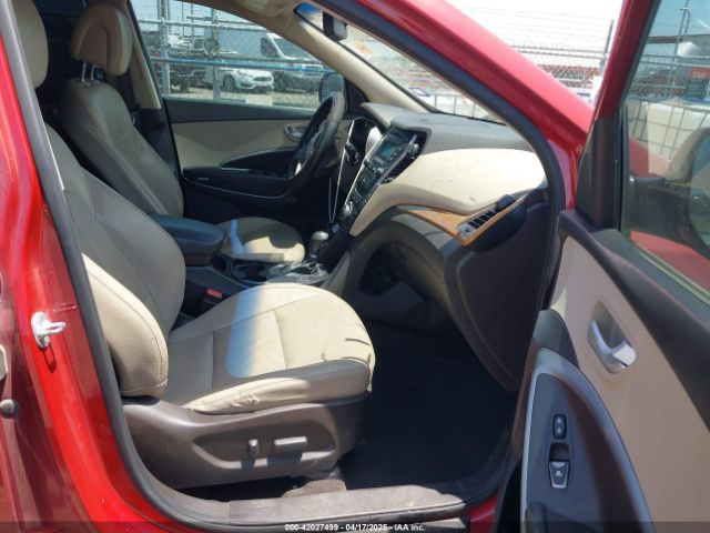 KM8SN4HF2FU104058 Hyundai Santa Fe Limited