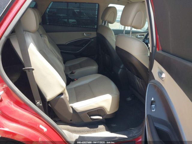 KM8SN4HF2FU104058 Hyundai Santa Fe Limited