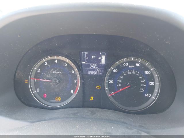 KMHCT4AE0GU031186 Hyundai ACCENT SE
