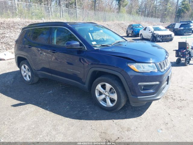 2020 JEEP COMPASS 3C4NJDBB0LT117321