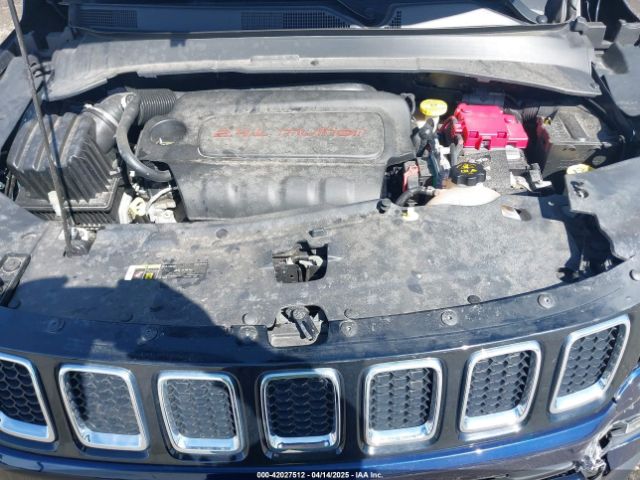 2020 JEEP COMPASS 3C4NJDBB0LT117321 Photo 9