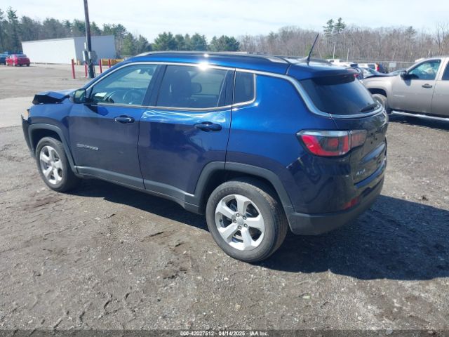 2020 JEEP COMPASS 3C4NJDBB0LT117321 Photo 2