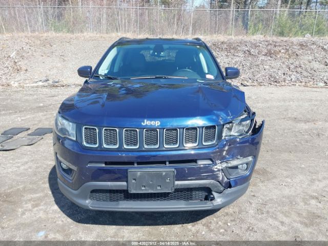 2020 JEEP COMPASS 3C4NJDBB0LT117321 Photo 5