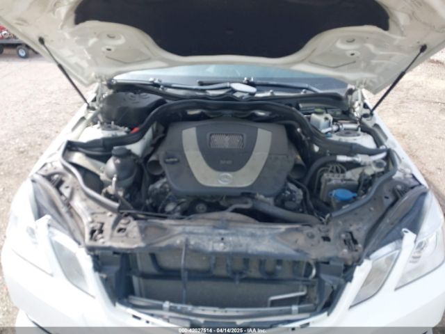 2011 MERCEDES-BENZ E 350 WDDHF8HB7BA456781 Photo 9