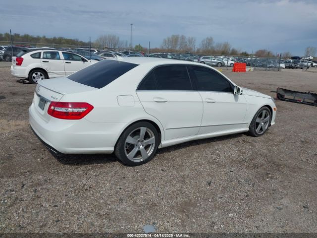2011 MERCEDES-BENZ E 350 WDDHF8HB7BA456781 Photo 3