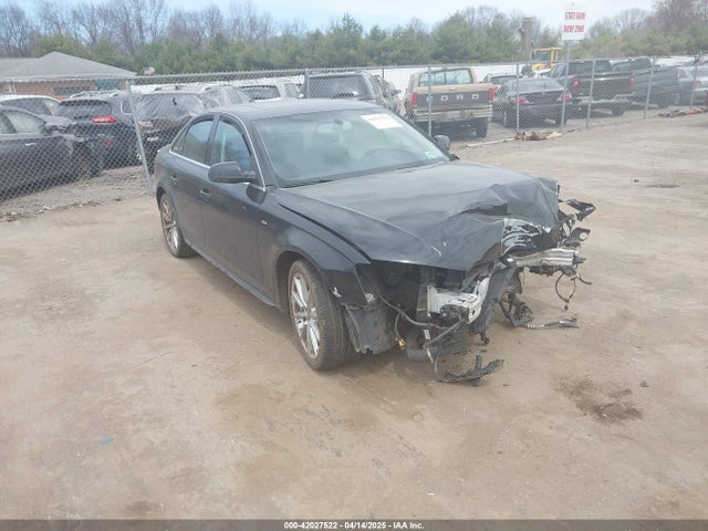 2016 AUDI A4 WAUBFAFL2GN006360 Photo 0