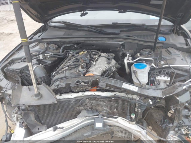 2016 AUDI A4 WAUBFAFL2GN006360 Photo 9