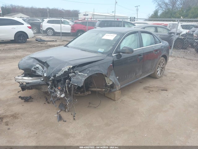 2016 AUDI A4 WAUBFAFL2GN006360 Photo 1