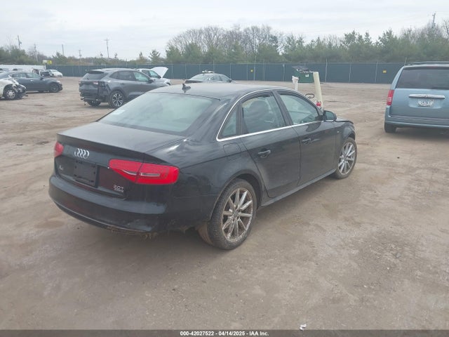 2016 AUDI A4 WAUBFAFL2GN006360 Photo 3