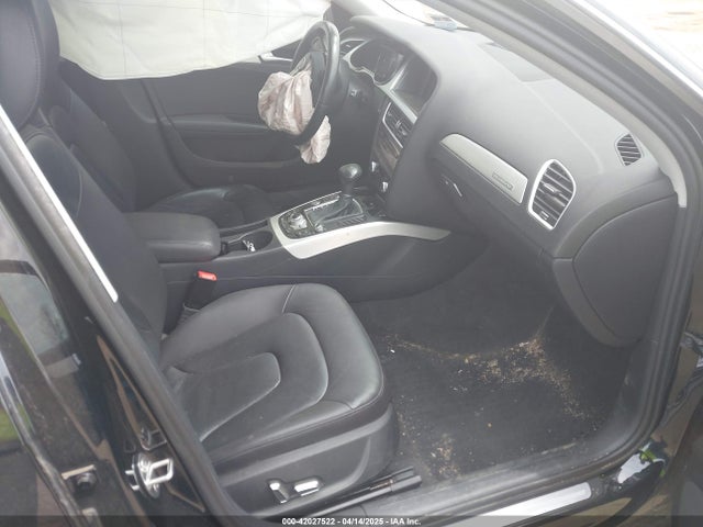 2016 AUDI A4 WAUBFAFL2GN006360 Photo 4