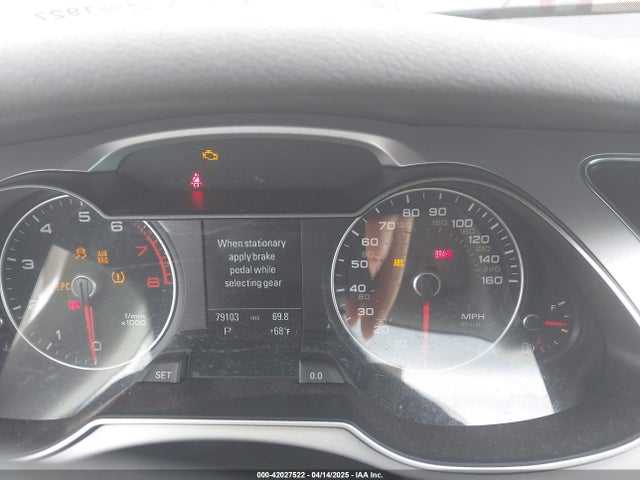 2016 AUDI A4 WAUBFAFL2GN006360 Photo 6