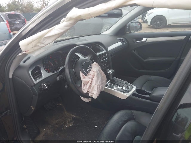 2016 AUDI A4 WAUBFAFL2GN006360 Photo 8