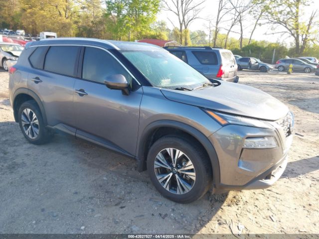 2021 NISSAN ROGUE 5N1AT3BA3MC784631