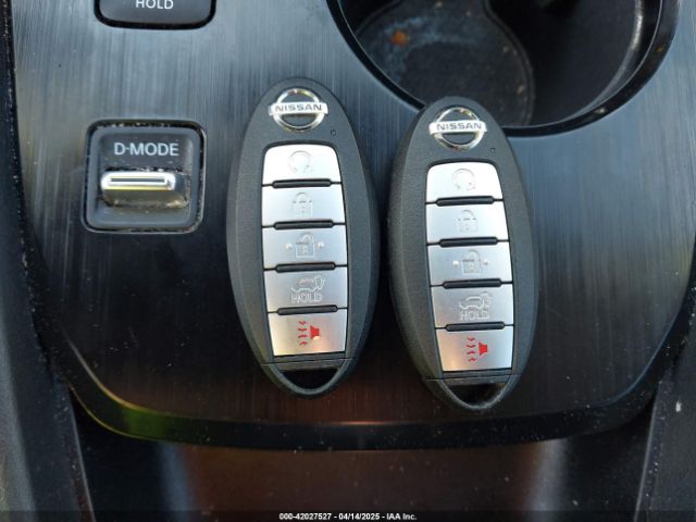 2021 NISSAN ROGUE 5N1AT3BA3MC784631 Photo 10
