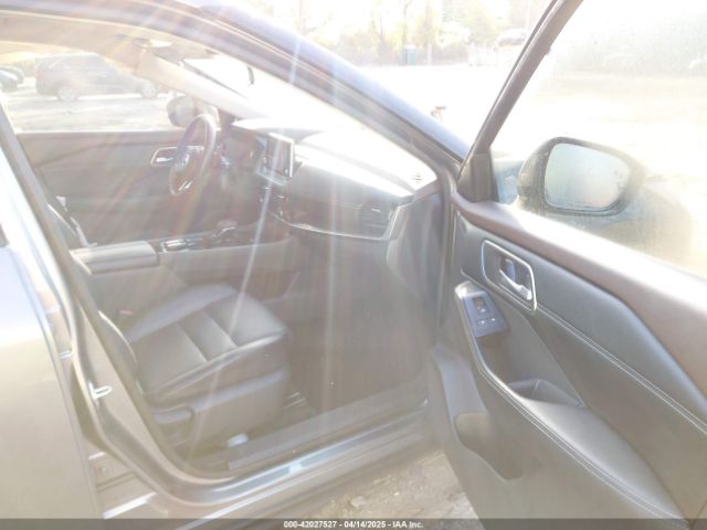 2021 NISSAN ROGUE 5N1AT3BA3MC784631 Photo 4