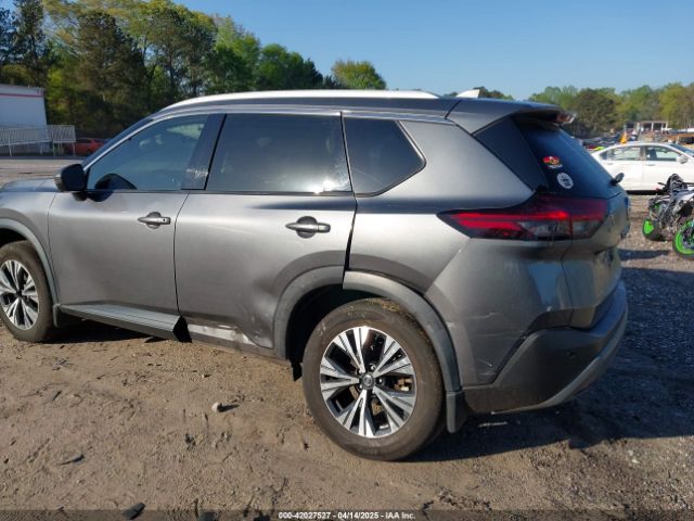 2021 NISSAN ROGUE 5N1AT3BA3MC784631 Photo 5