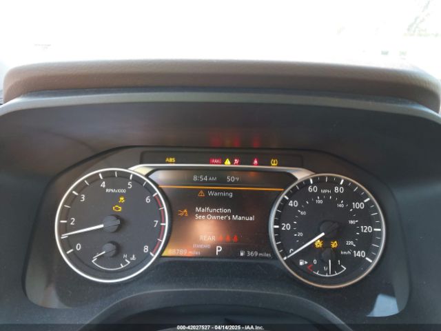 2021 NISSAN ROGUE 5N1AT3BA3MC784631 Photo 6
