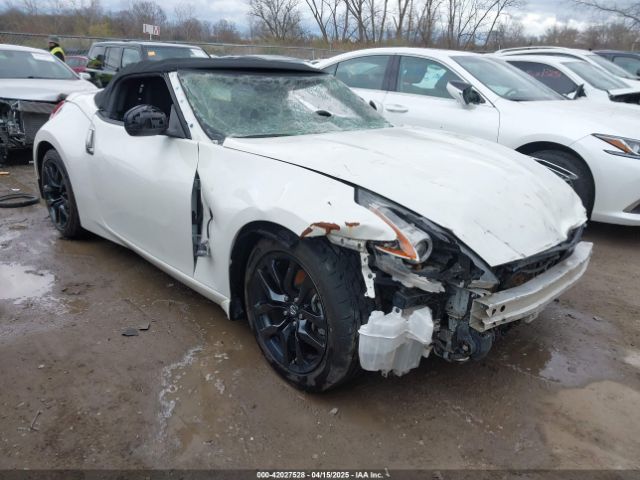 2019 NISSAN 370Z JN1AZ4FH7KM620177