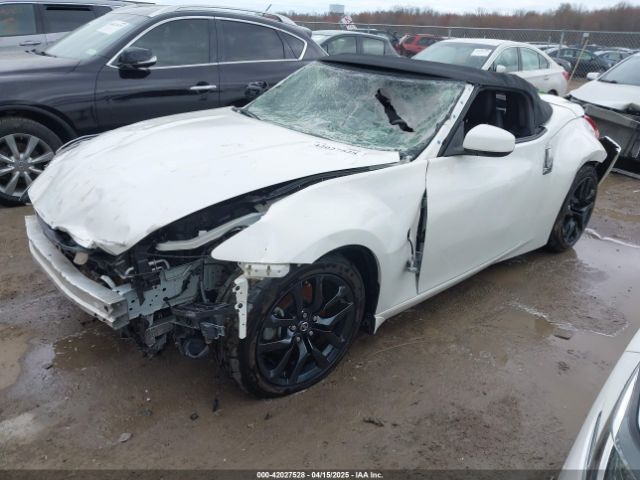 2019 NISSAN 370Z JN1AZ4FH7KM620177 Photo 1