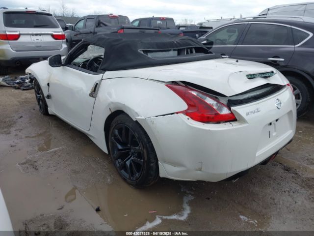 2019 NISSAN 370Z JN1AZ4FH7KM620177 Photo 2