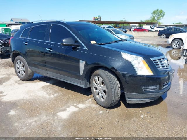2014 CADILLAC SRX 3GYFNBE39ES598142