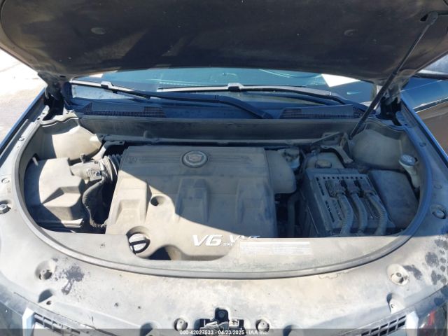 2014 CADILLAC SRX 3GYFNBE39ES598142 Photo 9