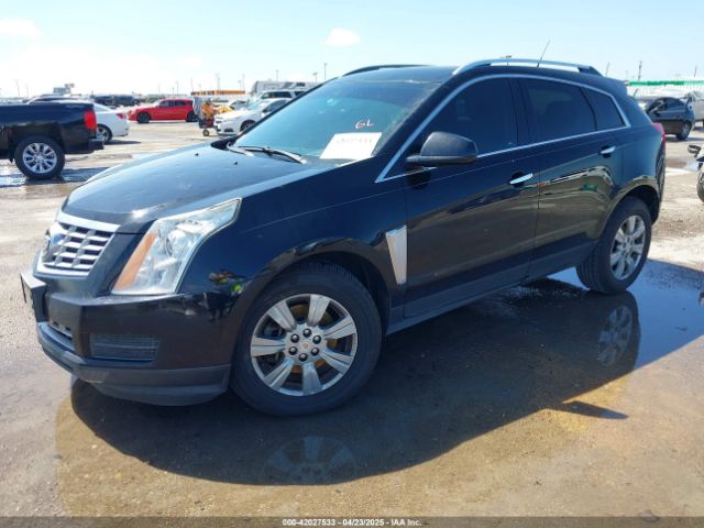 2014 CADILLAC SRX 3GYFNBE39ES598142 Photo 1