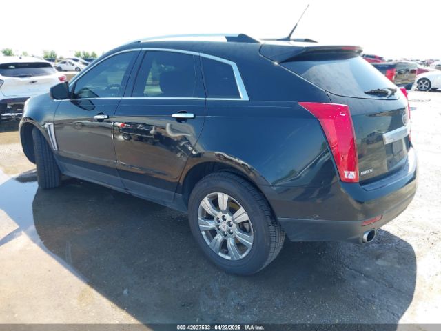 2014 CADILLAC SRX 3GYFNBE39ES598142 Photo 2