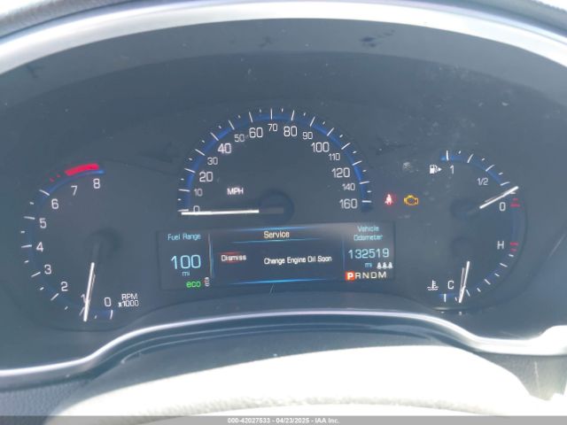 2014 CADILLAC SRX 3GYFNBE39ES598142 Photo 6