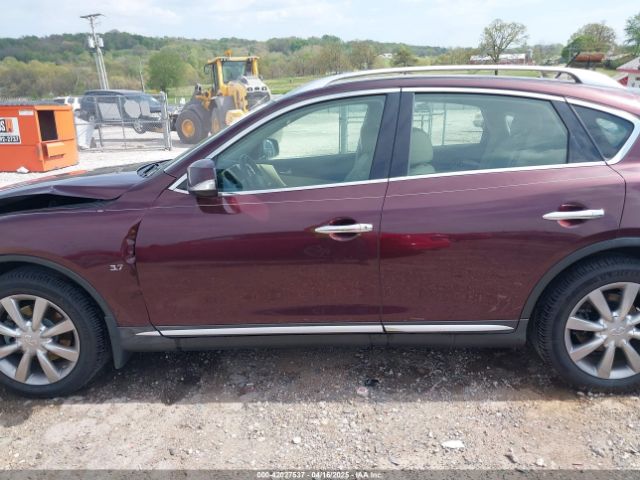 JN1BJ0RP4HM385690 Infiniti QX50