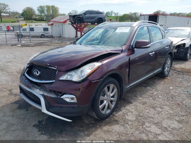 JN1BJ0RP4HM385690 Infiniti QX50